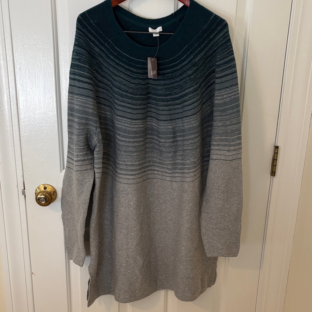 Sweater tunic NWT